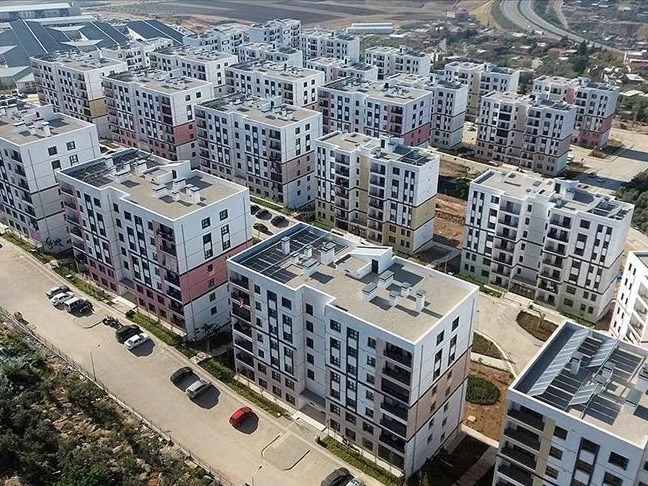 TOKİ'de yüzde 25 indirim kampanyası başladı