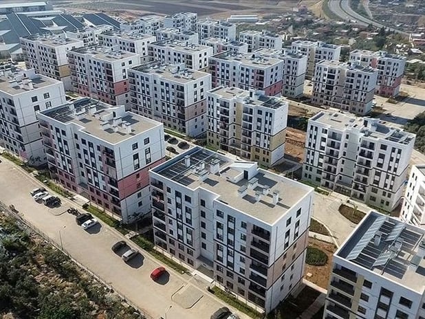 TOKİ'de yüzde 25 indirim kampanyası başladı