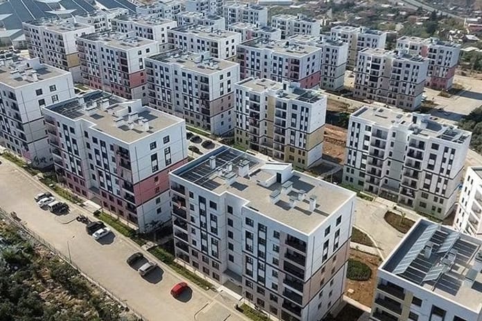 TOKİ'de yüzde 25 indirim kampanyası başladı