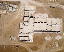 Tripolis Antik Kenti'nde 1600 yıllık lüks villa bulundu