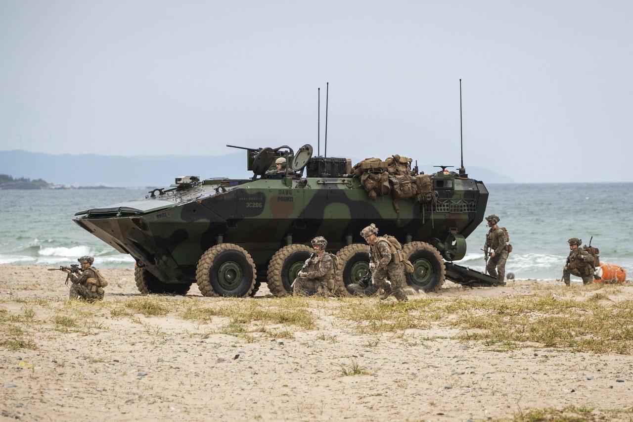 ABD, ACV zırhlı araçlarının İHA tehditlerine karşı dayanıklılığını sorguluyor
