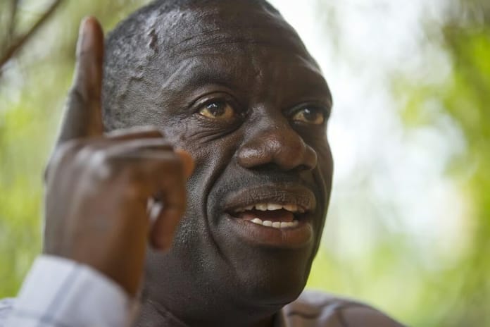 Uganda'da muhalefet iktidarı yargıyı kullanmakla suçladı