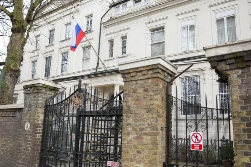 Rusya'dan İngiltere'ye Ukrayna Savaşı suçlaması