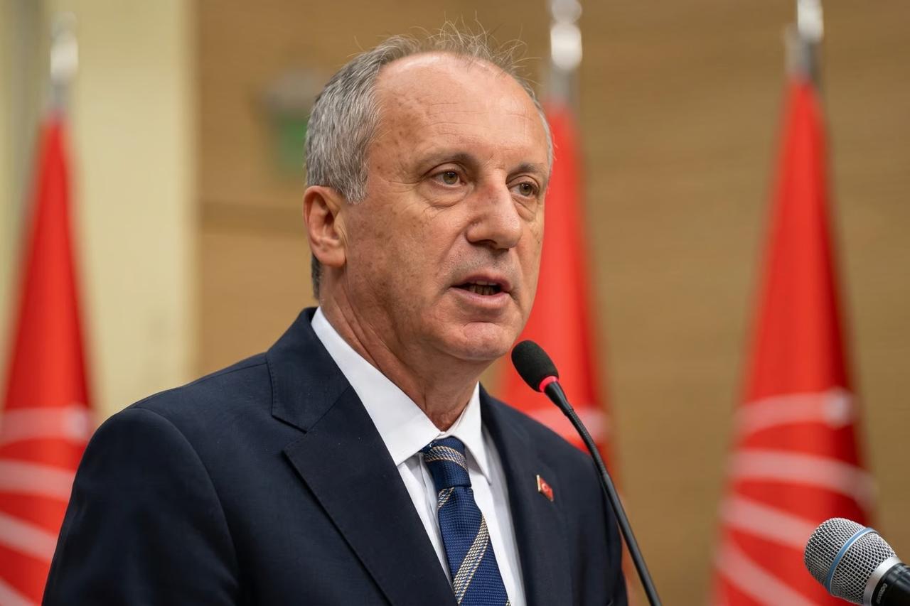 Muharrem İnce’den, Özgür Özel’i kızdıracak öneri! “Kürsüye davet etseydi”