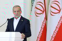 Pezeşkiyan Amerikan halkına seslendi