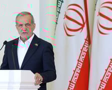 Pezeşkiyan’dan ABD mesajı: Görüşmeler ileriye doğru bir adım