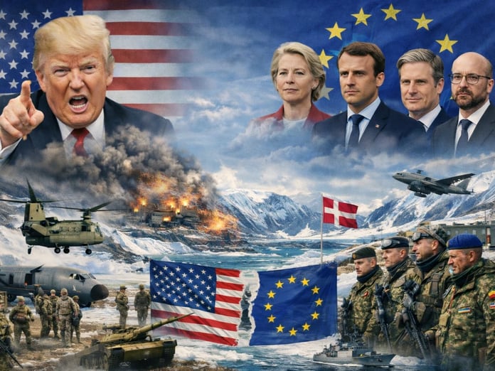 The Guardian: Trump, Grönland ve zorbalık çağı