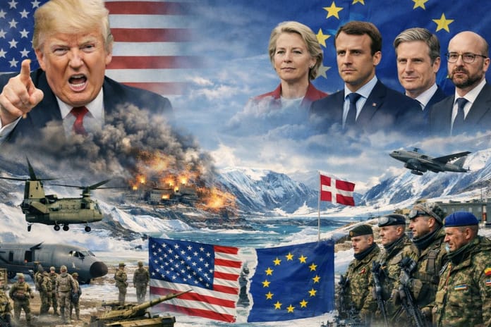 The Guardian: Trump, Grönland ve zorbalık çağı