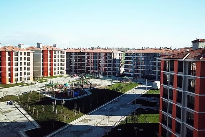 Son 5 yılda kira artışında dünya şampiyonu yüzde 193,3 ile İstanbul oldu