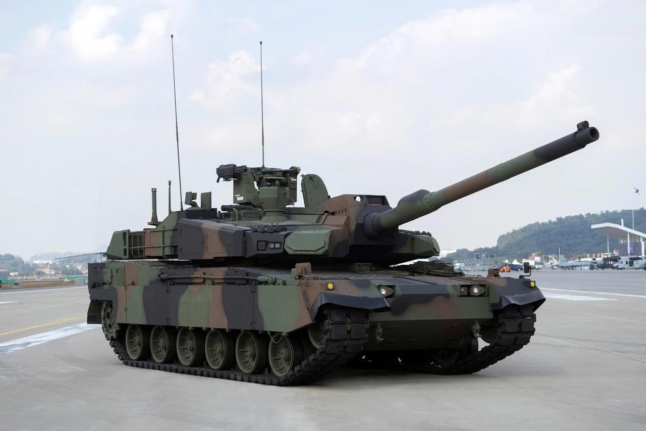 Polonya, Avrupa’da tank envanteri sıralamasında zirveye tırmanıyor