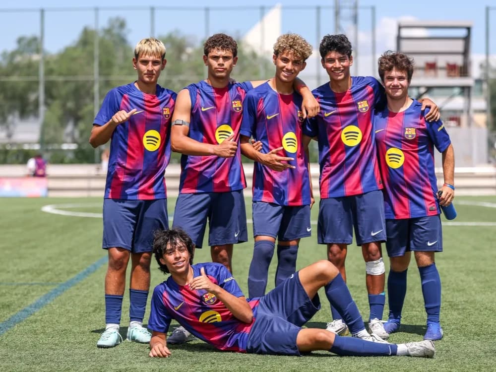 Barcelona’nın KKTC kampına GKRY engeli