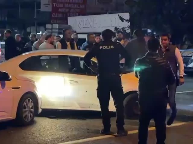 Firari caniden Balıkesir'de kanlı gece