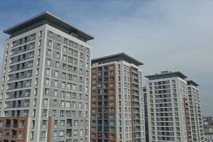 İstanbul'da "Aidat göçü" başladı: En yüksek aidat 13 bin TL ile Beşiktaş'ta