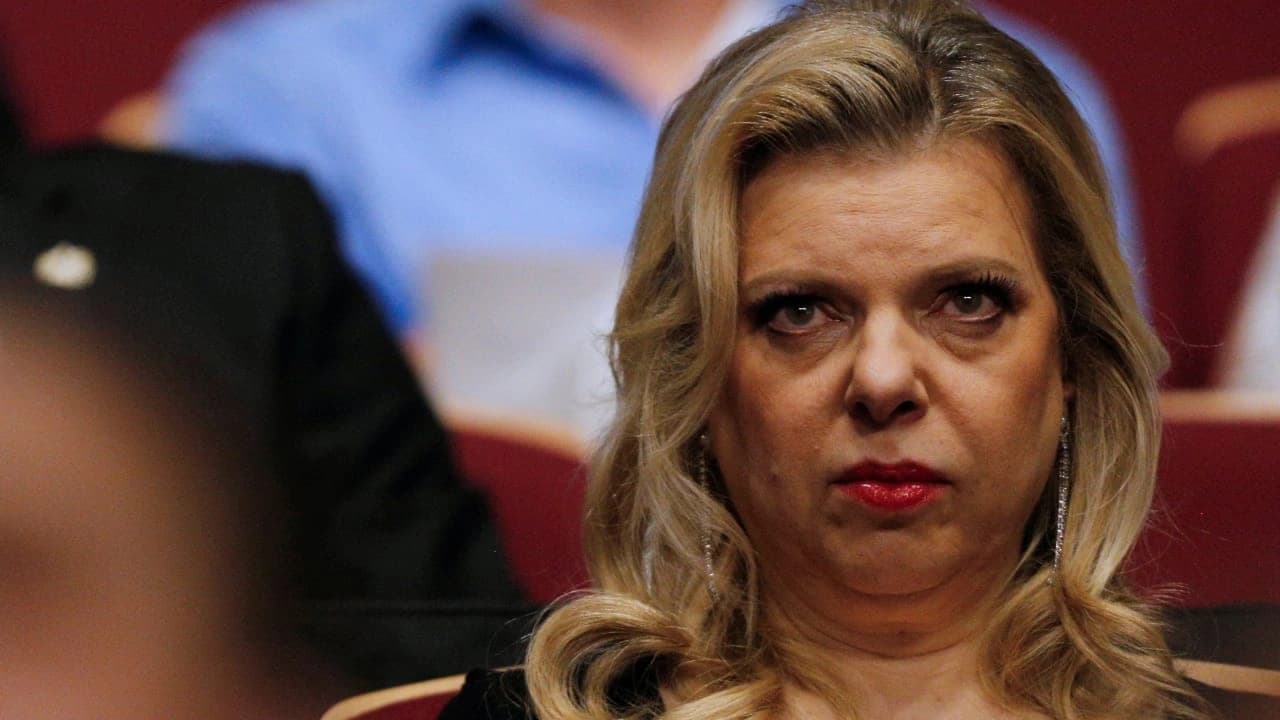 Netanyahu’nun eşi, eski çalışanına hakaret etmekle suçlanıyor