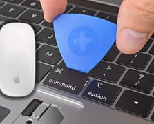 Apple, klavyedeki bir tuşu fareye dönüştürüyor