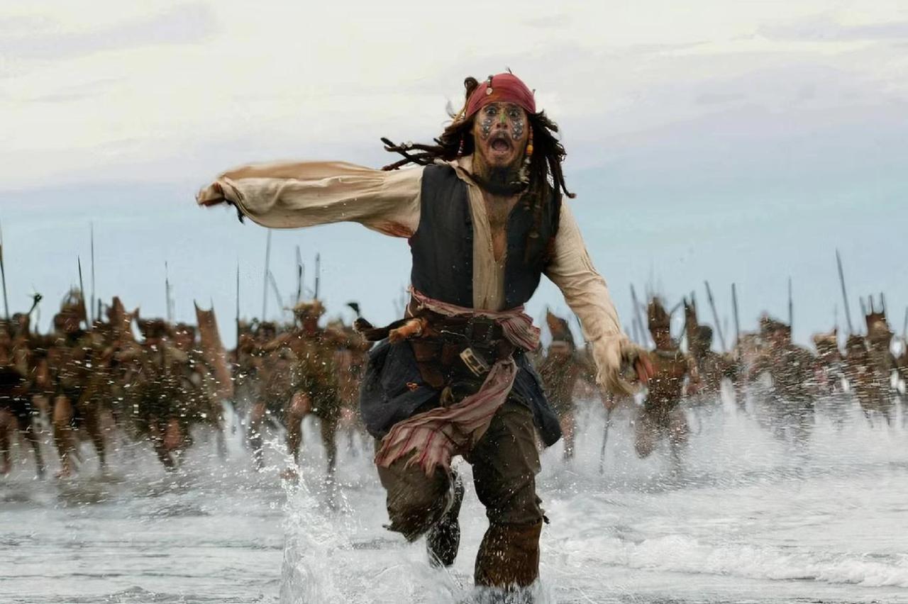 Jack Sparrow