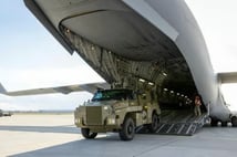 Avustralya 268 yeni nesil Bushmaster aracı için 750 milyon dolarlık sözleşme imzaladı