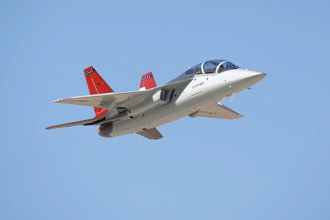 T-7A Red Hawk'ta uçuş eğitimine geçiş başladı