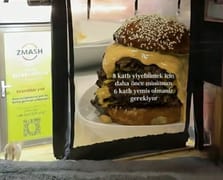 Ticaret Bakanlığı İstanbul’daki Zmash Burger işletmesine yönelik soruşturma başlattı