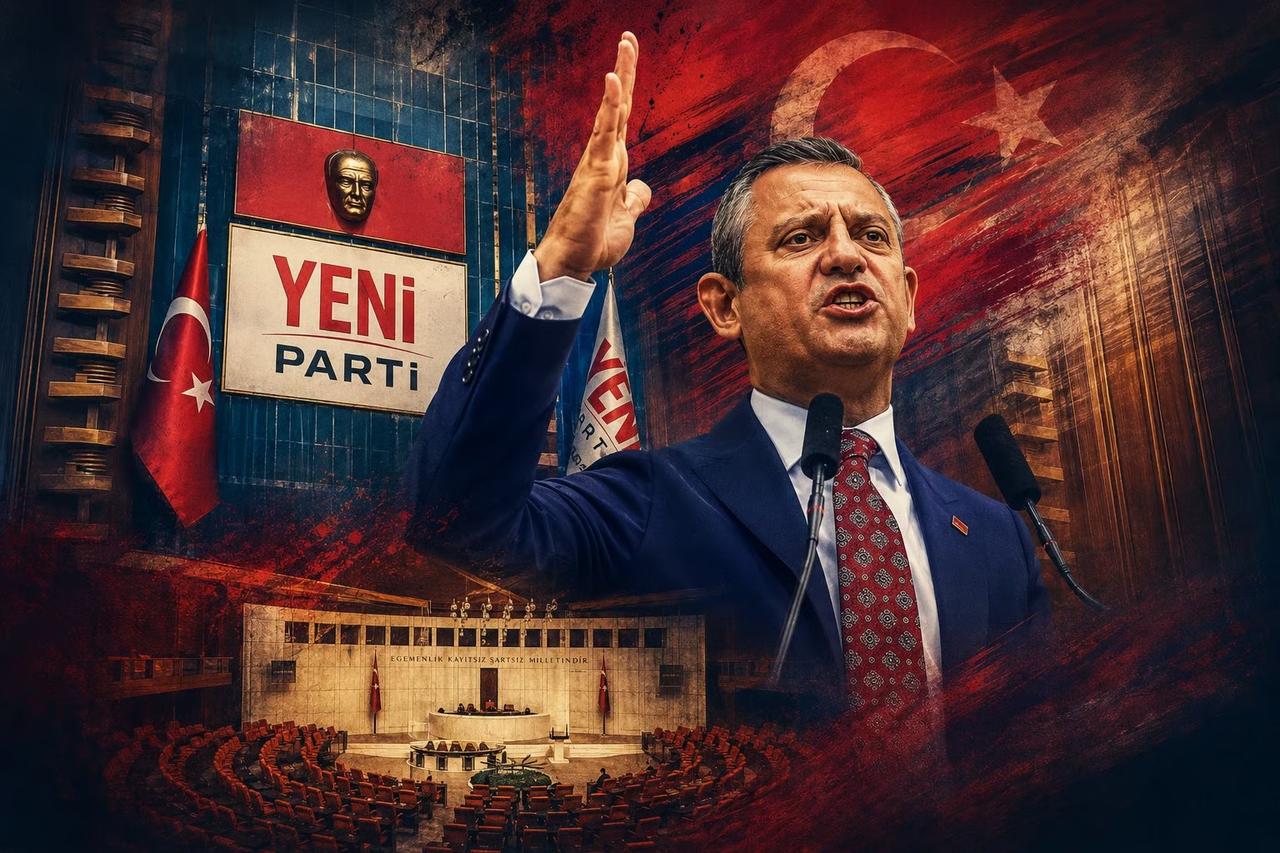 Yeni Parti ilk grup toplantısını yapacak 