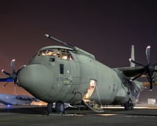 Türk Hava Kuvvetleri için C-130J uçakları bakım ve destek sözleşmesi imzalandı