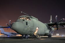 Türk Hava Kuvvetleri için C-130J uçakları bakım ve destek sözleşmesi imzalandı