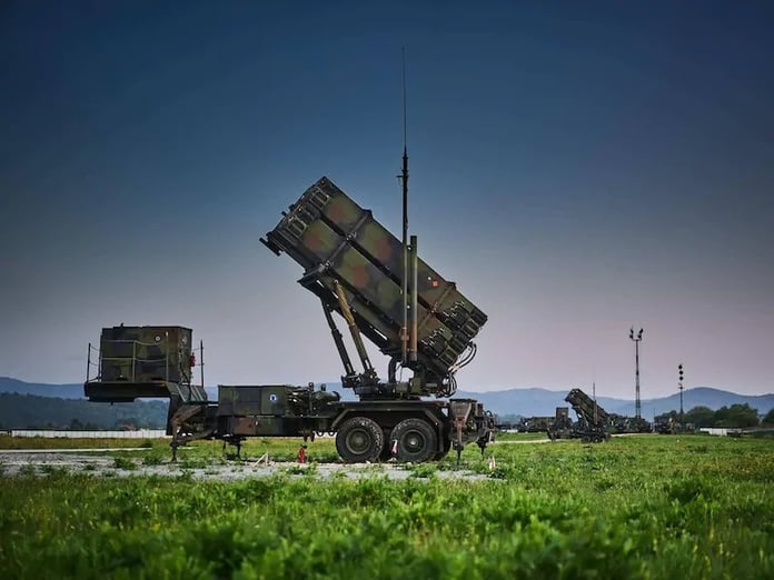 Hollanda Patriot hava savunma kapasitesini artırıyor yeni sistem için sözleşme imzalandı