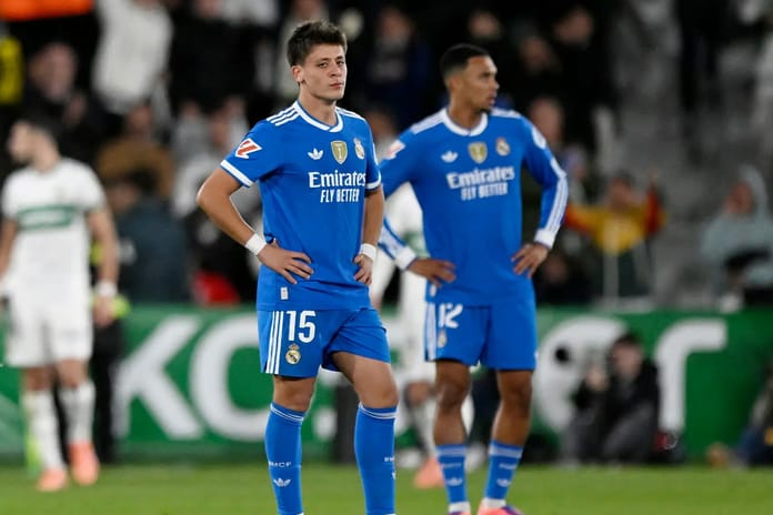 LaLiga 2 ekibi Albacete, Real Madrid’i kupadan eledi