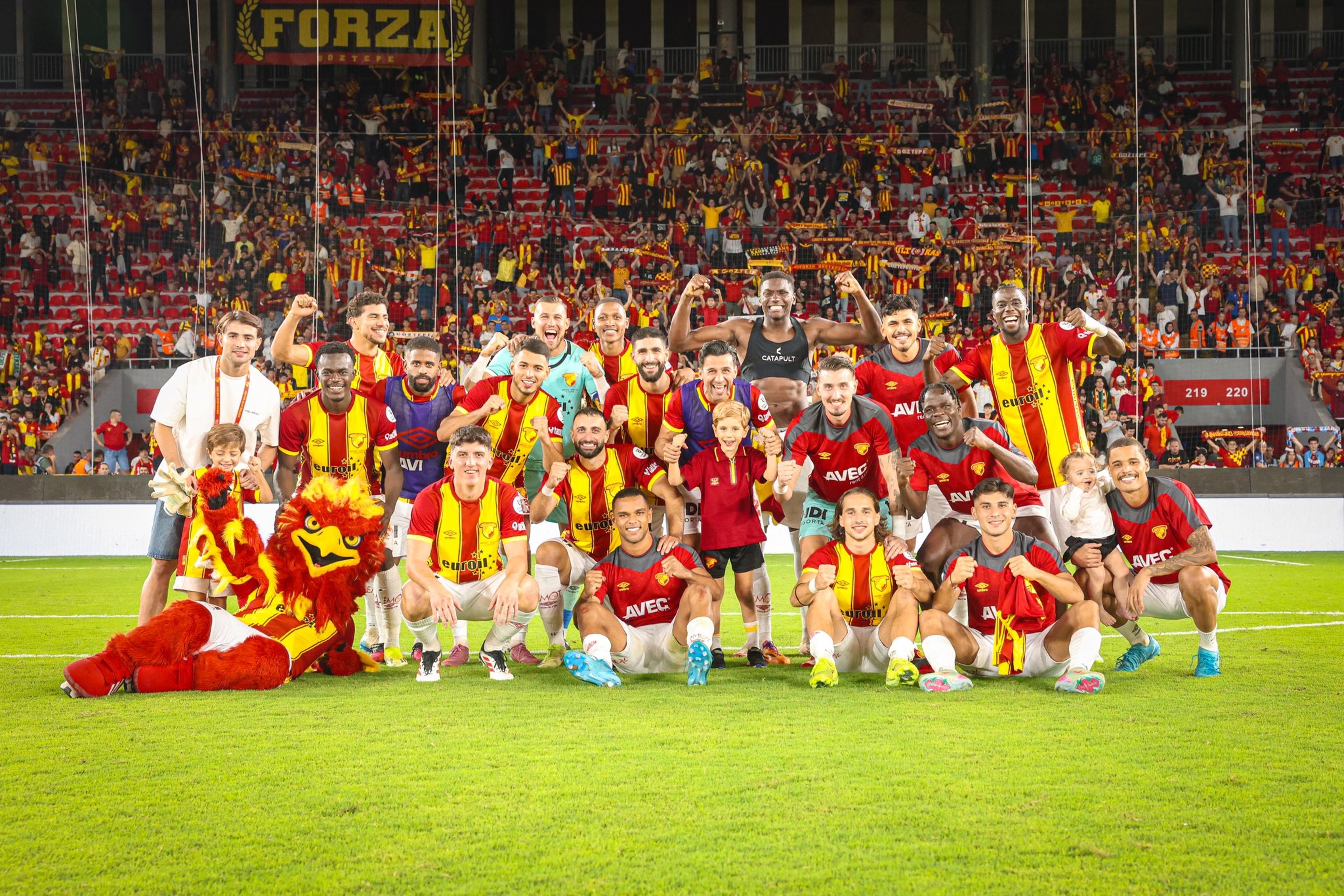 Gol yolları ve savunma gücü