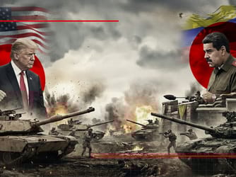 Trump Signals Imminent U.S. Ground Operation in Venezuela