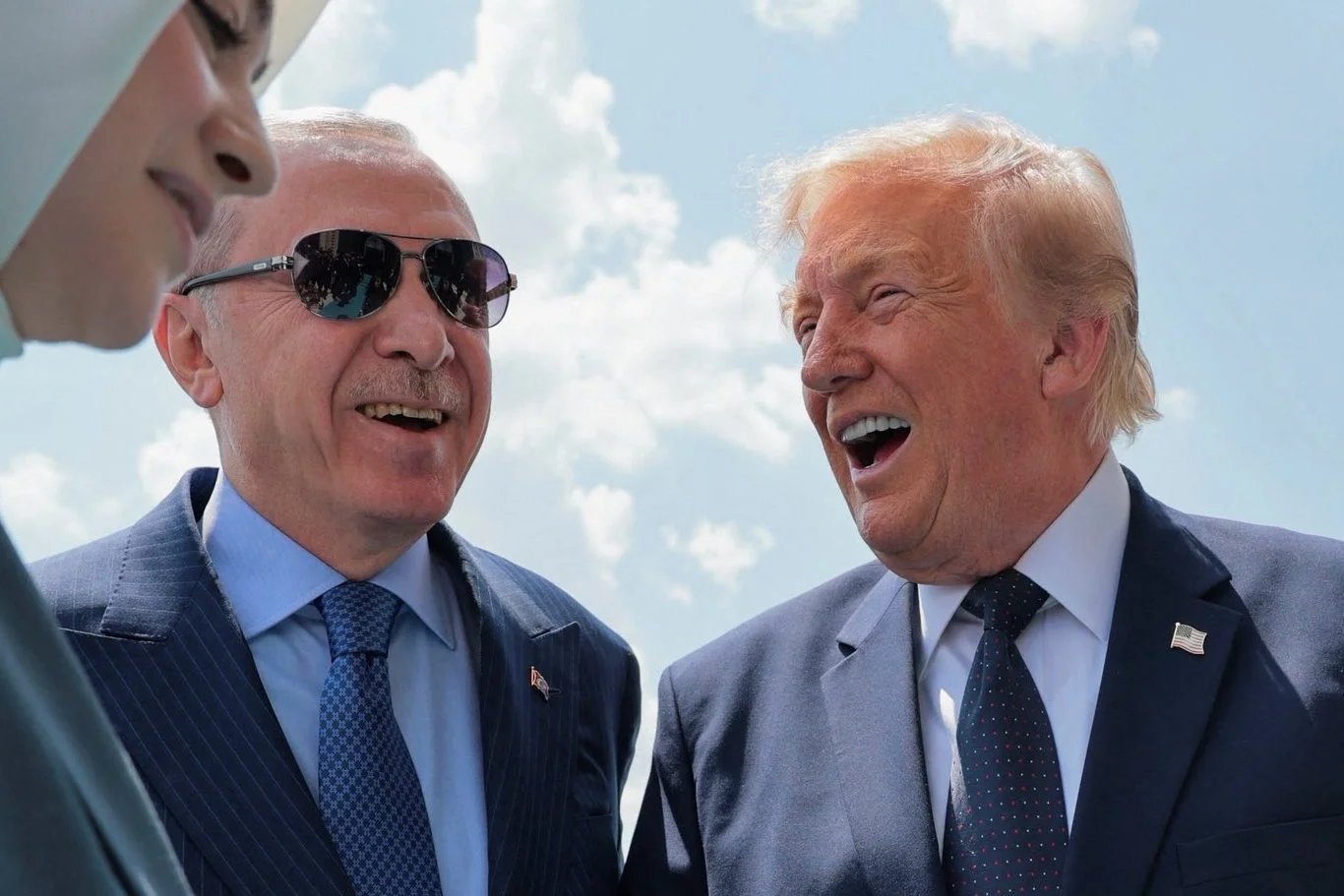 Trump Calls Erdoğan Twice in 24 Hours