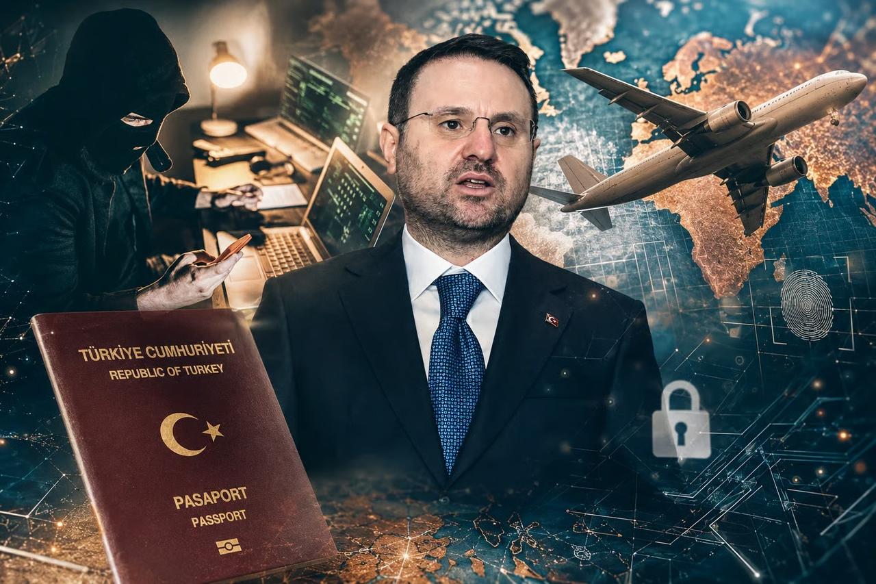 Bakan Gürlek duyurdu! Vize randevu dolandırıcılarına darbe