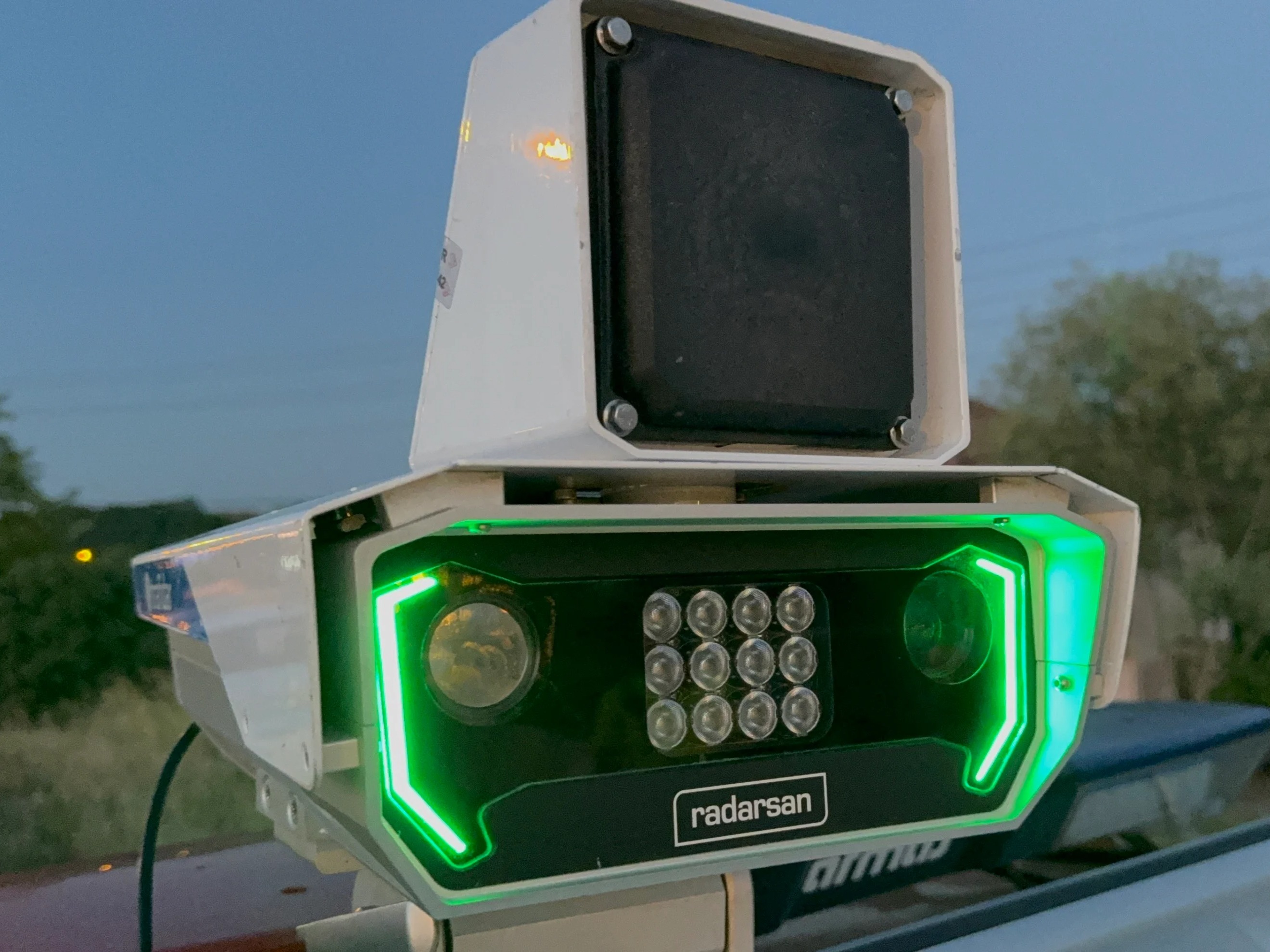 Yapay zeka destekli radar 4 günde 526 bin TL ceza yazdı