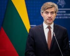 Litvanya’dan AB’ye Belarus'a yaptırım çağrı