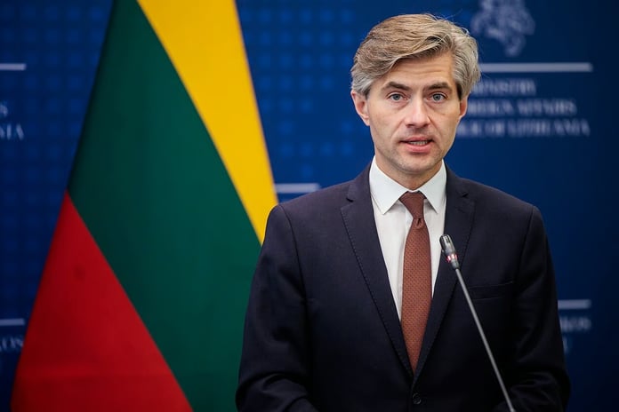 Litvanya’dan AB’ye Belarus'a yaptırım çağrı