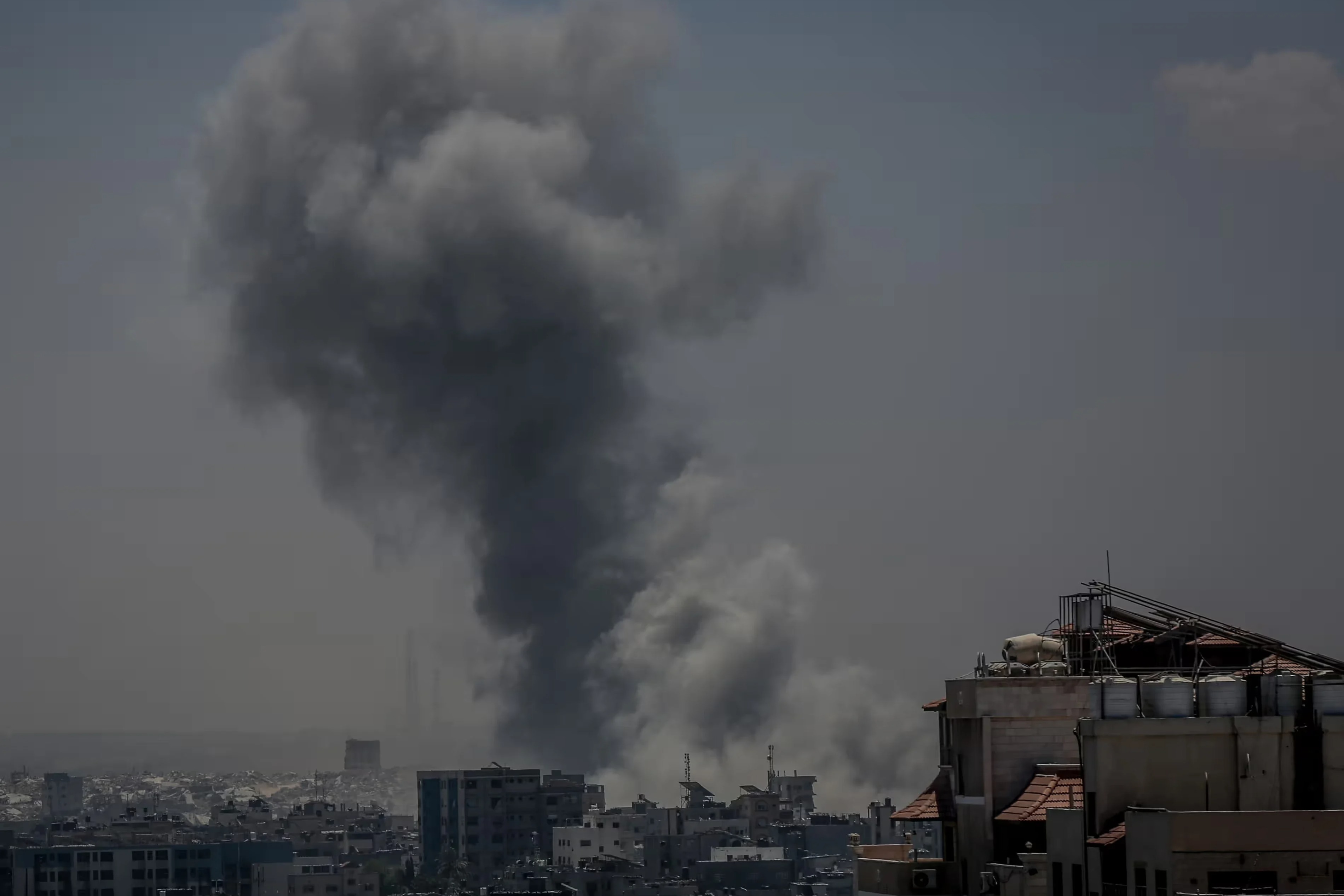 Israel Sends Delegation To Qatar As Gaza Ceasefire Talks 