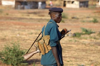 SAF Secures Strategic Omdurman-El Obeid Highway