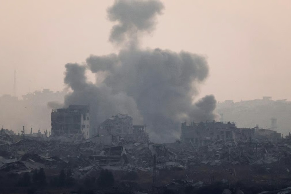 US Proposes Gaza Ceasefire with Hostage Deal
