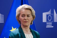 Von der Leyen yeniden güvenoyu sınavında