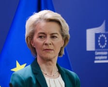 Von der Leyen yeniden güvenoyu sınavında