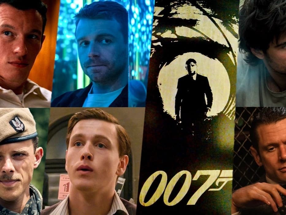 James Bond adayları belli oldu
