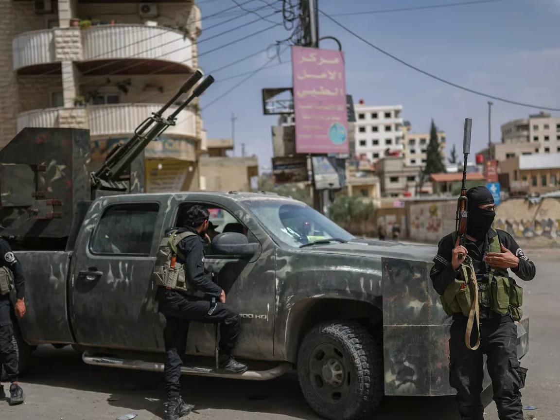 Syria Dismisses Talk of Peace Deal with Israel 