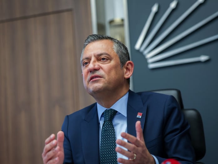 CHP Genel Başkanı Özel ‘’55’’ rakamıyla kime mesaj verdi?