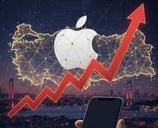 Apple Türkiye'den zam kararı