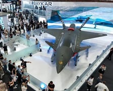 IDEF 2025'te toplam 9 milyar dolarlık sözleşme hacmine ulaşıldı