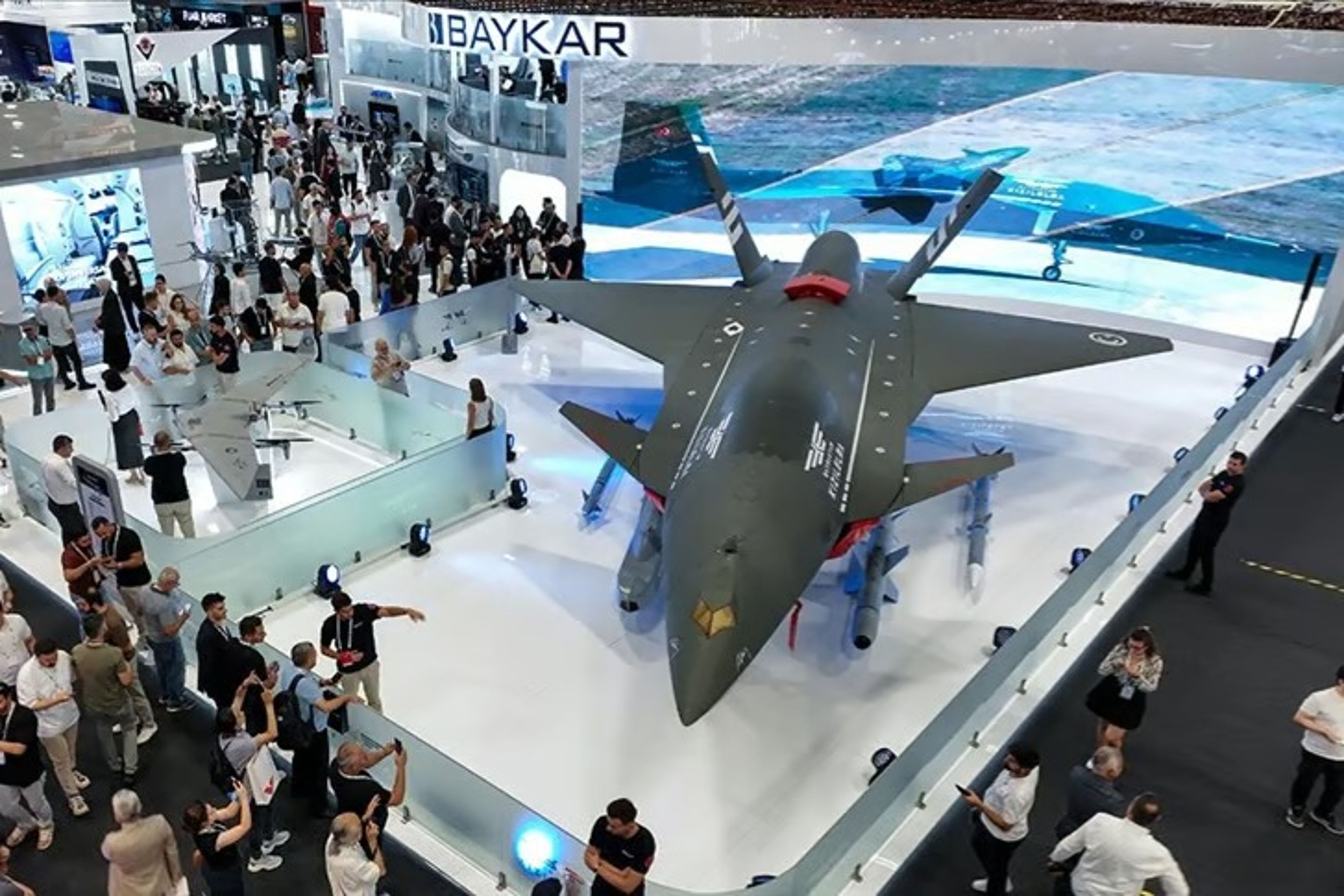 IDEF 2025'te toplam 9 milyar dolarlık sözleşme hacmine ulaşıldı