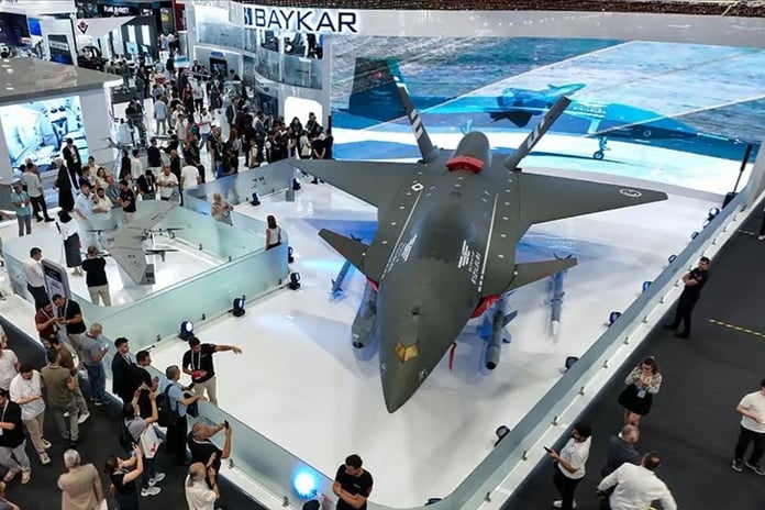 IDEF 2025'te toplam 9 milyar dolarlık sözleşme hacmine ulaşıldı