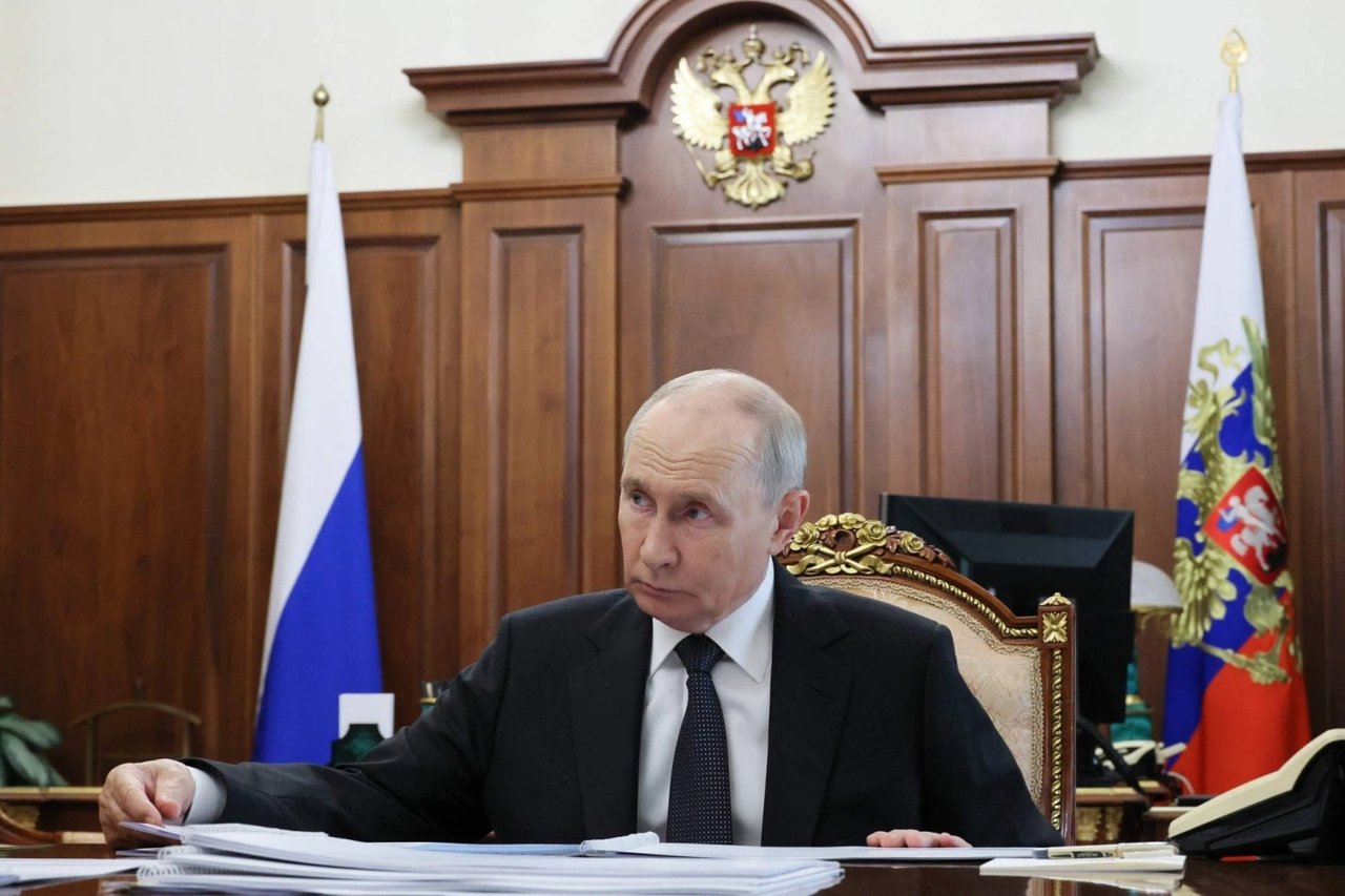 Putin: "Ukrayna müzakerelere yanaşmıyor"