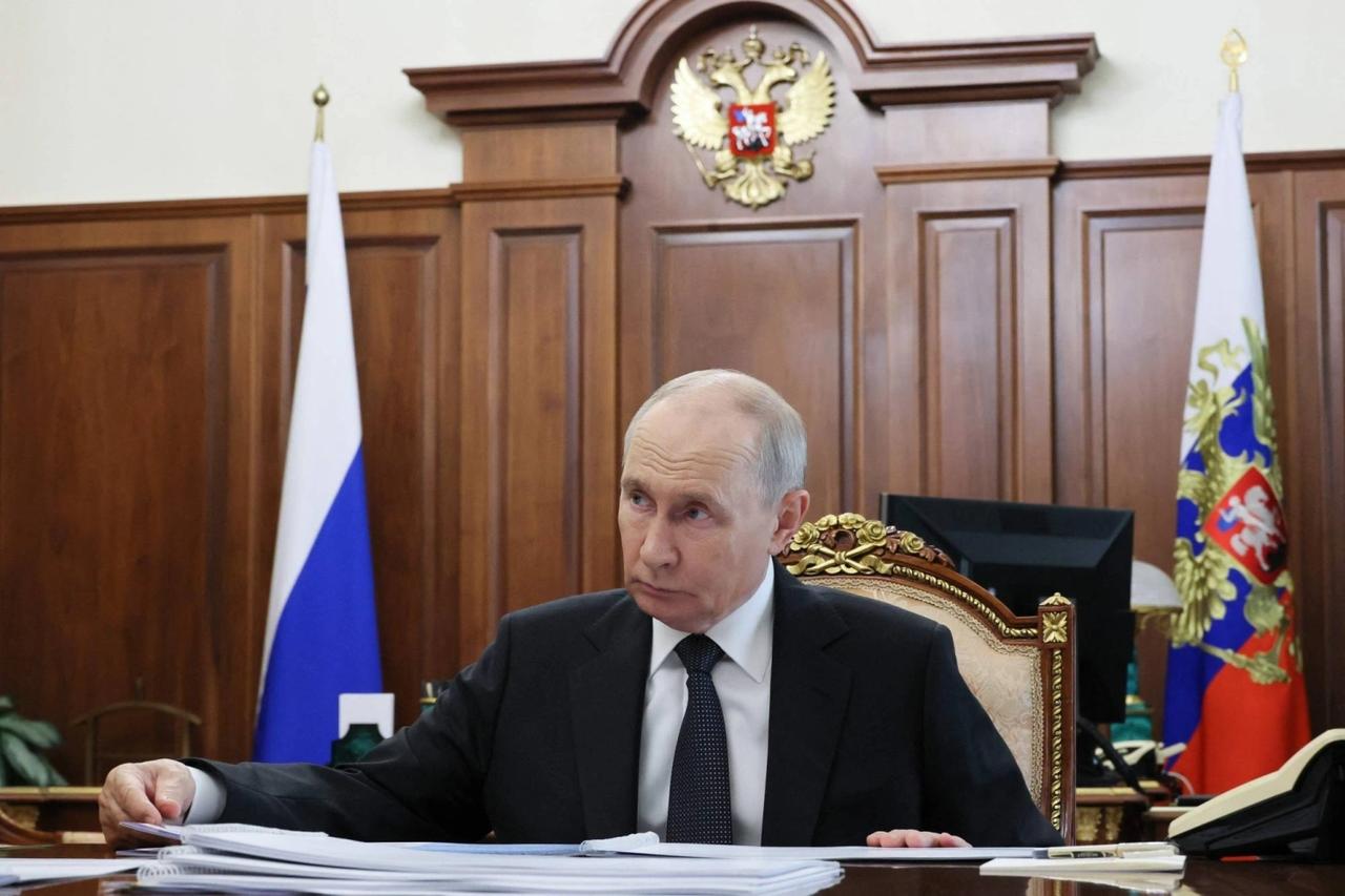 Putin’den Ukrayna’ya müzakere suçlaması