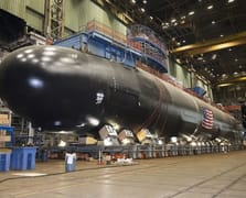 ABD Donanması için kritik destek